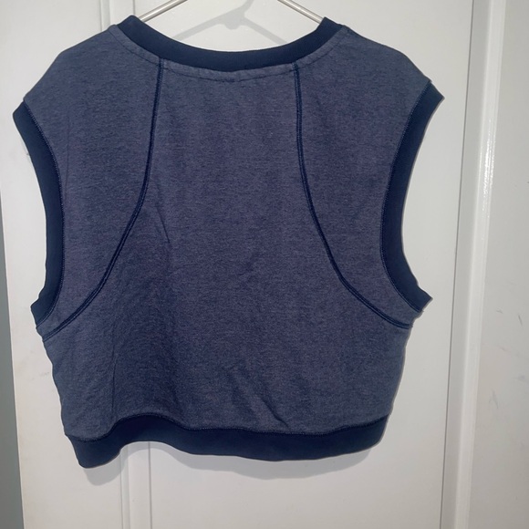 New! Free People Movement Time After Time 💙 X-Large NWT! TOP Only! - Picture 10 of 12